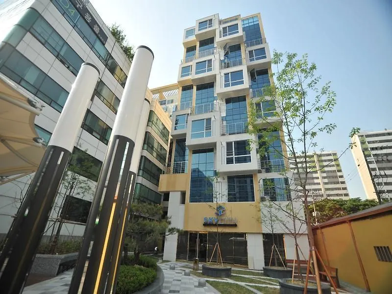 Skycity Residence Gimpo Aparthotel